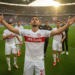 Chema Andrés stays at VfB Stuttgart as Real Madrid forego buy-back option