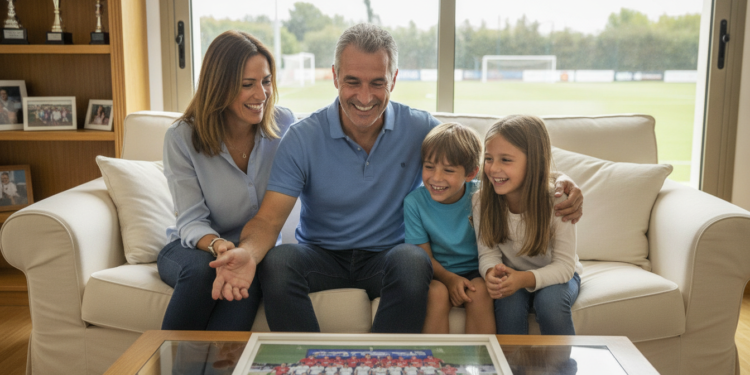 Paco López outlines coaching philosophy and prioritizes family after Leganés stint