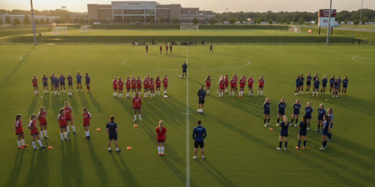 U.S. U-19 and U-18 WNTs Convene 48 Players for Fayetteville Training Camp