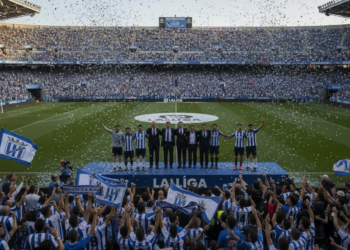 LaLiga gains historic depth as Deportivo, Racing and Málaga return