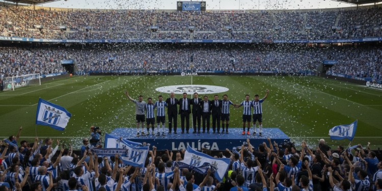 LaLiga gains historic depth as Deportivo, Racing and Málaga return