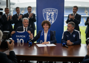 Chelsea accelerate move for Jacobo Ramon after Como breakout season