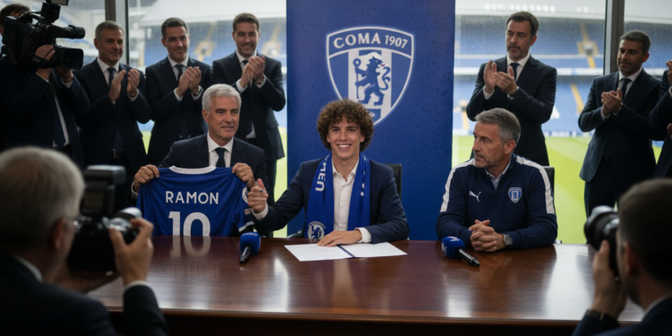 Chelsea accelerate move for Jacobo Ramon after Como breakout season