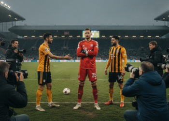 Hull City approach Bayern goalkeeper Alexander Nübel amid transfer interest