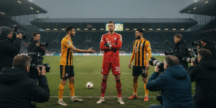 Hull City approach Bayern goalkeeper Alexander Nübel amid transfer interest