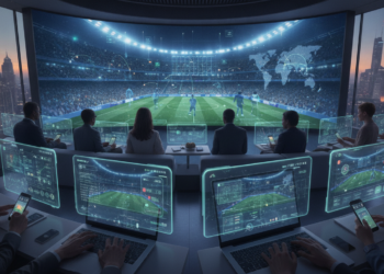 2026 World Cup betting set to shatter global wagering records