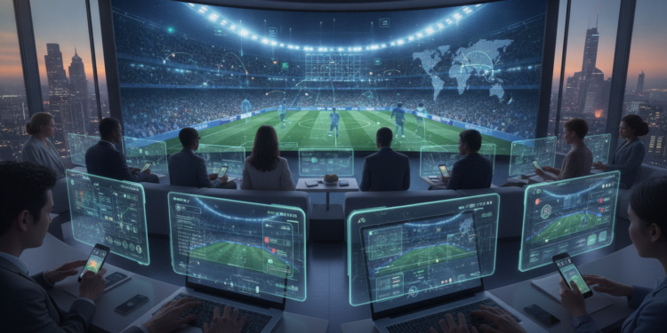 2026 World Cup betting set to shatter global wagering records
