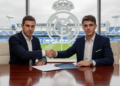 Real Madrid set to trigger €9m buyback clause for Nico Páz