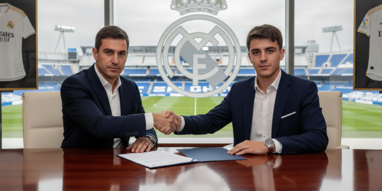 Real Madrid set to trigger €9m buyback clause for Nico Páz