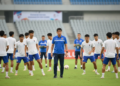Thailand coach Hudson selects youthful squad for ASEAN Hyundai Cup 2026
