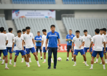 Thailand coach Hudson selects youthful squad for ASEAN Hyundai Cup 2026