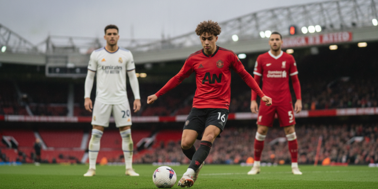 Felix Nmecha targeted by Manchester United as Real Madrid and Liverpool watch