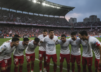 Gabriel Suazo credits leadership and resilience for Sevilla captaincy