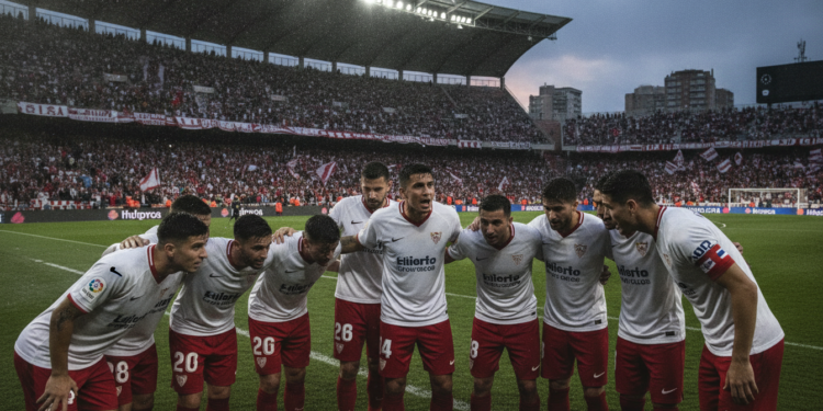 Gabriel Suazo credits leadership and resilience for Sevilla captaincy