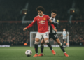 Manchester United pursue Lewis Hall transfer as Newcastle refuse to sell