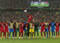 African Teams Seek Historic World Cup Surge with Five Still in Contention