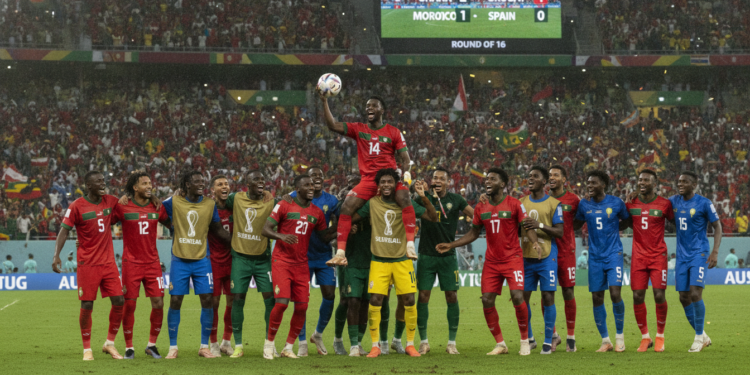 African Teams Seek Historic World Cup Surge with Five Still in Contention