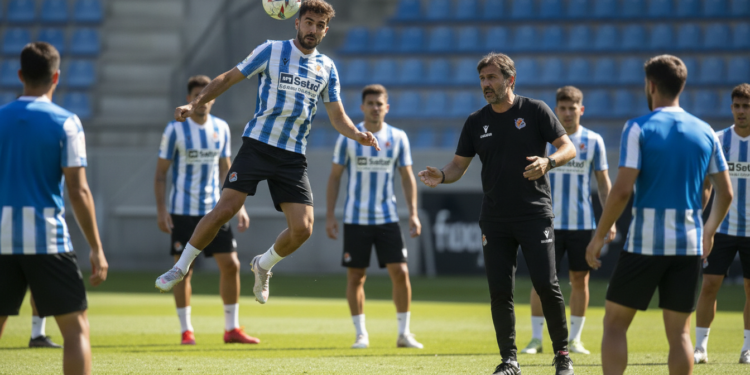 Javi López returns to Real Sociedad July 4 to convince Matarazzo