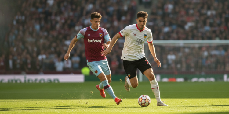 Bayer Leverkusen targets West Ham defender Kostas Mavropanos for right-back
