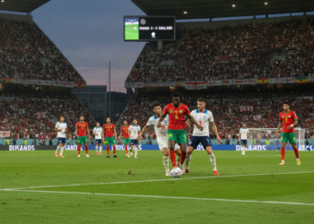 Ghana hold England to goalless draw, boost 2026 World Cup qualification hopes