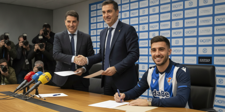 Espanyol signs Alex Calatrava from Castellon as Monchi's first signing