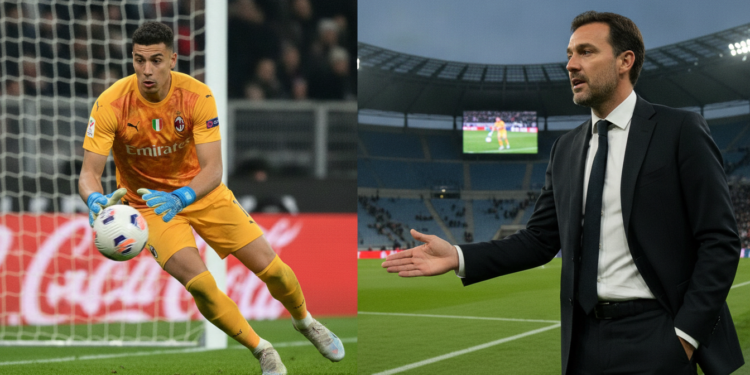 Chelsea pursue Mike Maignan as Xabi Alonso targets experienced goalkeeper
