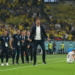 Ecuador boss Beccacece celebrates survival after dramatic 2-1 win over Germany
