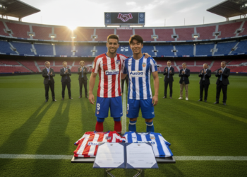 Atletico Madrid set to sign Grimaldo and Kang-in Lee for €55m