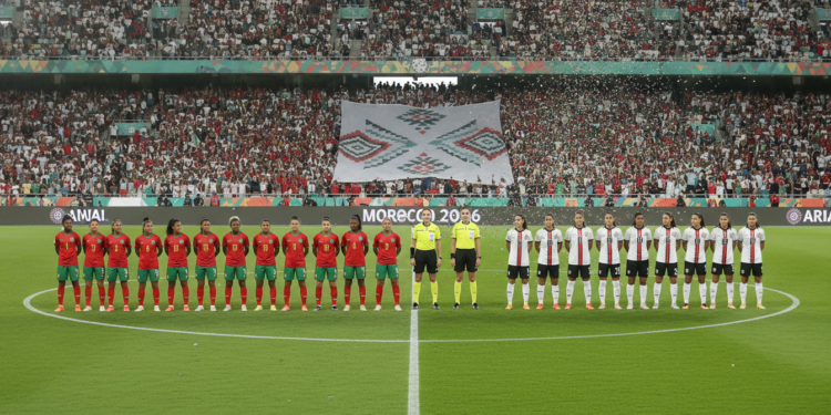 WAFCON Morocco 2026 kicks off in Rabat with hosts Morocco facing Kenya