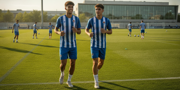 Real Sociedad confirms Sanse duo Beitia and Carrera for preseason