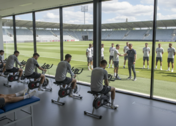 Athletic Bilbao kick off preseason with medical tests as Terzic meets players