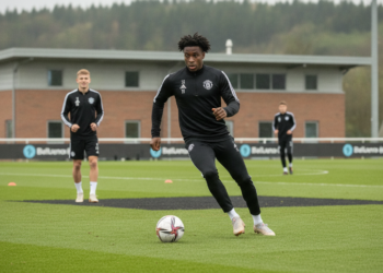 Manchester United transfer target Danny Welbeck to bolster Sesko options