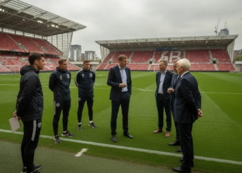 Shakhtar Donetsk in talks to stage Champions League matches at Brentford