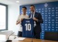 Deportivo Confirms Renewal of Iker Vidal Through June 2027