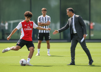 Arsenal in talks to sign Juventus winger Kenan Yildiz this summer