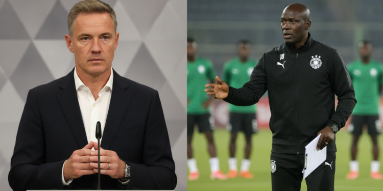 Schweinsteiger denies racism accusations from Côte d'Ivoire coach Emerse Faé