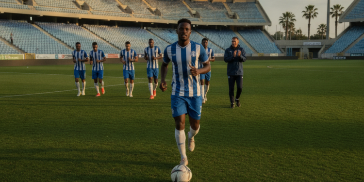 Gabadinho Mhango poised to revive Richards Bay ahead of 2026/27 season