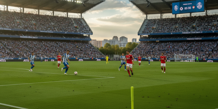 Real Sociedad confirms 2026–27 preseason will end with double Cologne friendlies