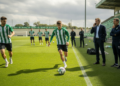Betis targets Igor Matanovic after departures leave attack depleted