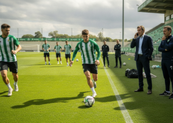 Betis targets Igor Matanovic after departures leave attack depleted