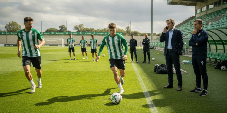 Betis targets Igor Matanovic after departures leave attack depleted