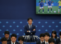 Japan coach Moriyasu warns Brazil ahead of World Cup last-32 clash