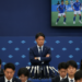 Japan coach Moriyasu warns Brazil ahead of World Cup last-32 clash