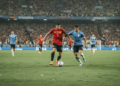 Spain face Uruguay in World Cup Group H decider Uruguay must win