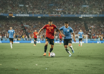Spain face Uruguay in World Cup Group H decider Uruguay must win