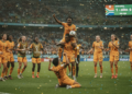 South Africa reach World Cup knockouts with 1-0 win over South Korea