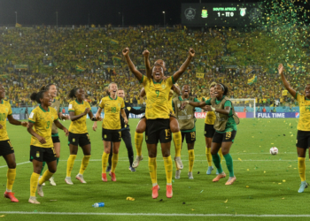 South Africa advances to World Cup Round of 32 after 1-0 win