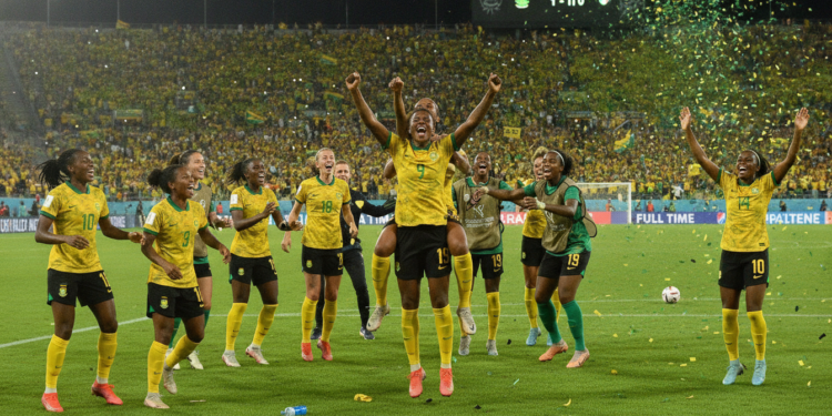 South Africa advances to World Cup Round of 32 after 1-0 win