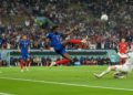 Dembele stuns World Cup as France outshine Norway with Haaland benched
