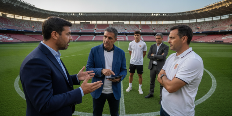 Fiorentina and Atalanta approach Sevilla over Juanlu Sánchez transfer fee